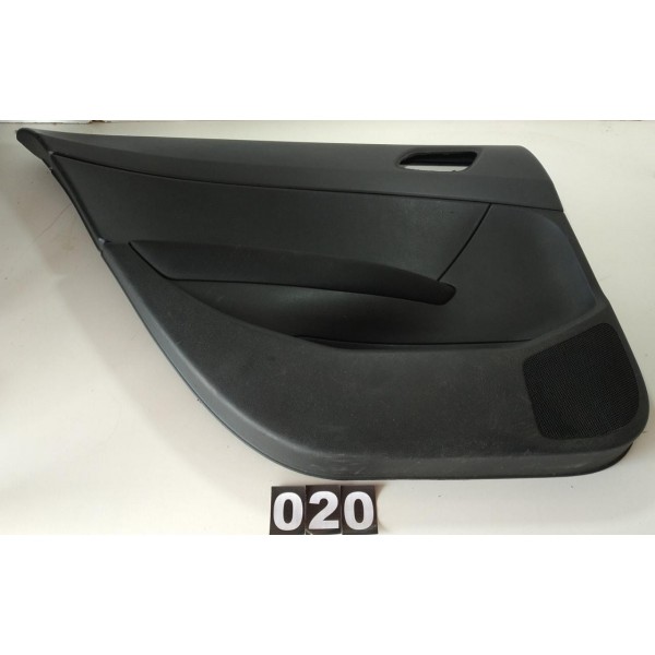 Forro Porta Traseira Dire. Peugeot 408 2012 9671774077 *020