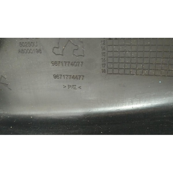 Forro Porta Traseira Dire. Peugeot 408 2012 9671774077 *020
