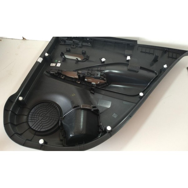 Forro Porta Traseiro Esq. Nissan Kicks 2023 829015ra0a *023