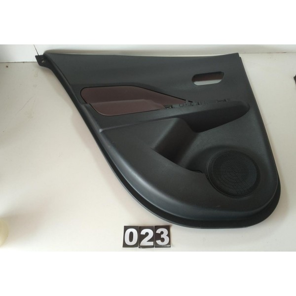 Forro Porta Traseiro Esq. Nissan Kicks 2023 829015ra0a *023