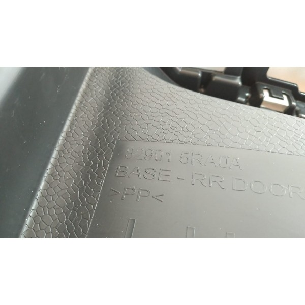 Forro Porta Traseiro Esq. Nissan Kicks 2023 829015ra0a *023