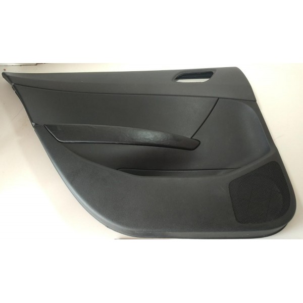 Forro Porta Traseiro Esquerdo Peugeot 408 2012 *024