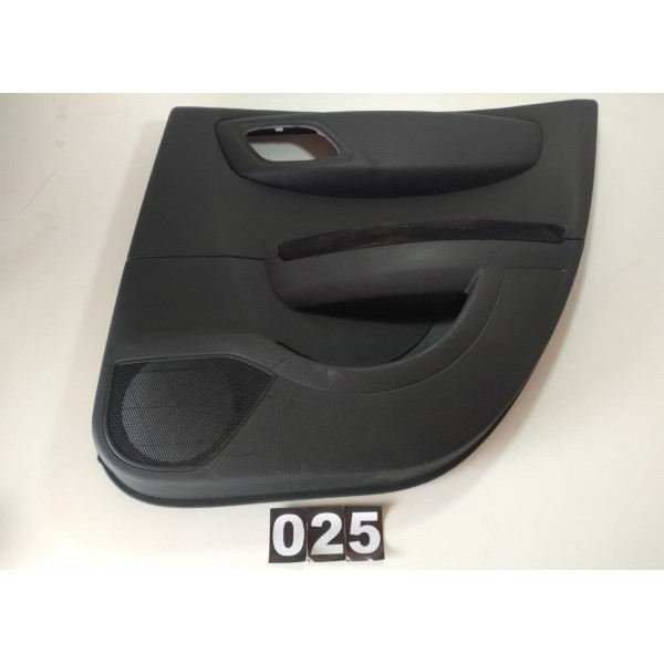 Forro Porta Traseiro Direito Citroen C4 2013 9646278077 *025