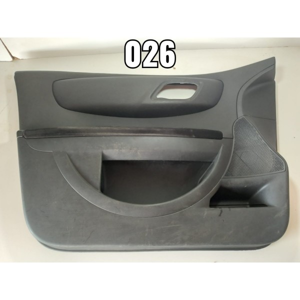 Forro Porta Dianteiro E. C4 Pallas 2013 96812992zd *026