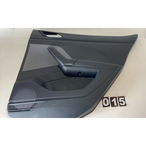 Forro Porta T/d T-cross 2018/21 Md9245  *015 Pr001