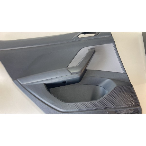 Forro Porta Traseiro Esq T-cross 2018/21 Md9245 *014 Pr001