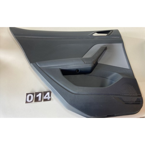 Forro Porta Traseiro Esq T-cross 2018/21 Md9245 *014 Pr001