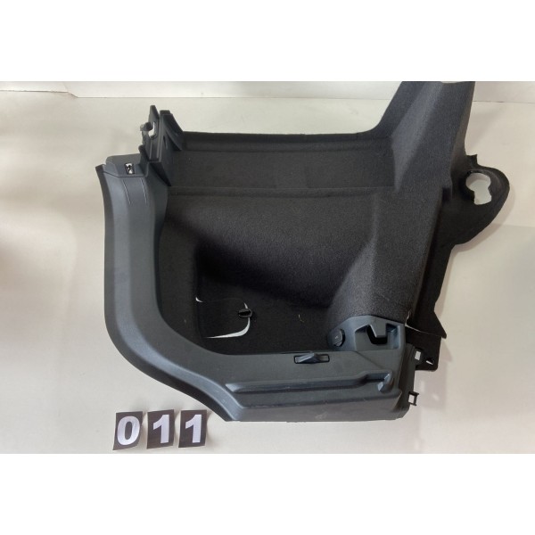 Forro Porta Malas Lado Direito Tcross 2020/21 *011 Pr001