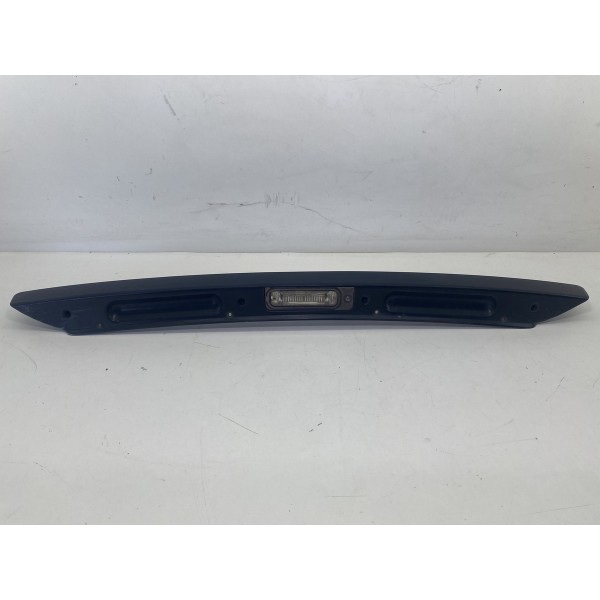 Moldura Da Tampa Traseira Ford Fiesta Hatch 2003 A 2014
