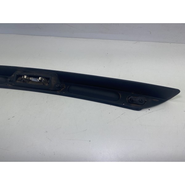Moldura Da Tampa Traseira Ford Fiesta Hatch 2003 A 2014