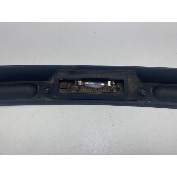 Moldura Da Tampa Traseira Ford Fiesta Hatch 2003 A 2014