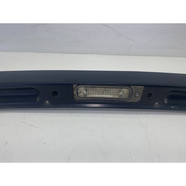 Moldura Da Tampa Traseira Ford Fiesta Hatch 2003 A 2014