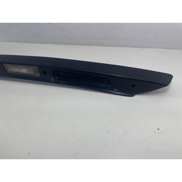 Moldura Da Tampa Traseira Ford Fiesta Hatch 2003 A 2014