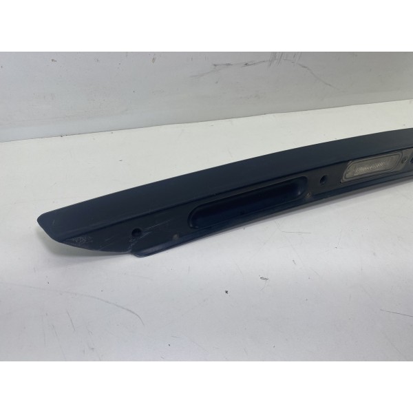 Moldura Da Tampa Traseira Ford Fiesta Hatch 2003 A 2014