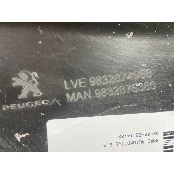 Forro Porta T/d Peugeot 208 2020a2023 9832874980 *008 Pr001