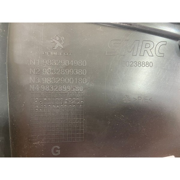 Forro Porta D/e Peugeot 208 2020a2023 9832904980 *005 Pr001