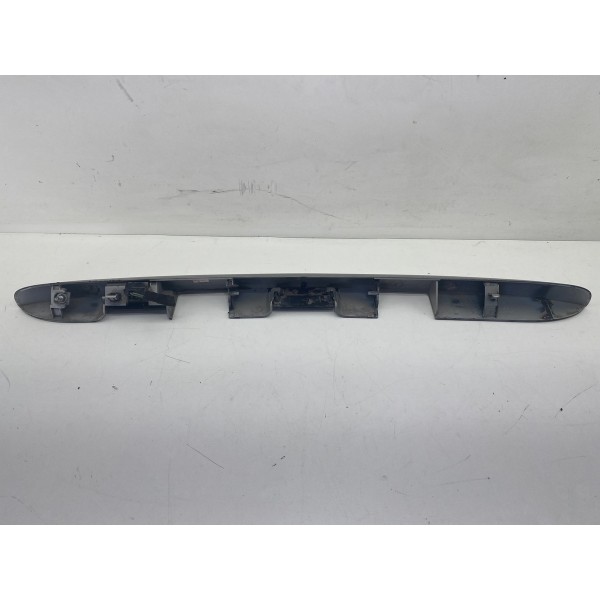 Friso Moldura Tampa Traseira Citroen C3 2003 2012