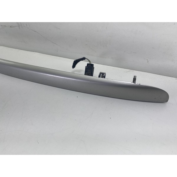 Friso Moldura Tampa Traseira Citroen C3 2003 2012