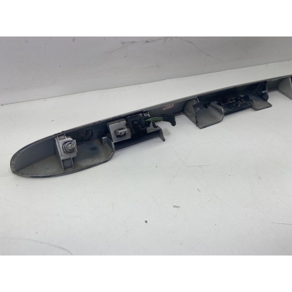 Friso Moldura Tampa Traseira Citroen C3 2003 2012