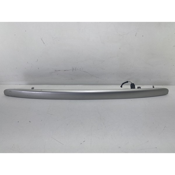 Friso Moldura Tampa Traseira Citroen C3 2003 2012