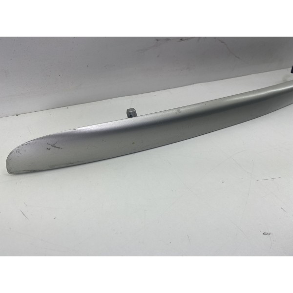 Friso Moldura Tampa Traseira Citroen C3 2003 2012