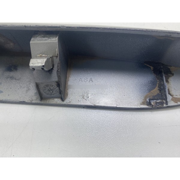 Friso Moldura Tampa Traseira Citroen C3 2003 2012
