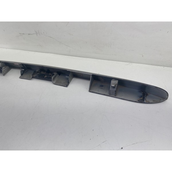 Friso Moldura Tampa Traseira Citroen C3 2003 2012