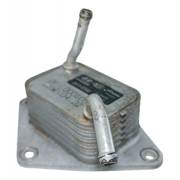 Resfriador Oleo Motor Hyundai Santa Fe 3.5 2010 2011