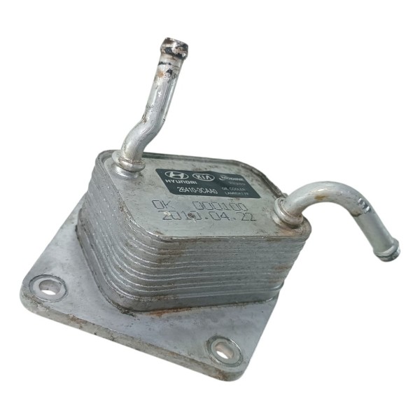 Resfriador Oleo Motor Hyundai Santa Fe 3.5 2010 2011
