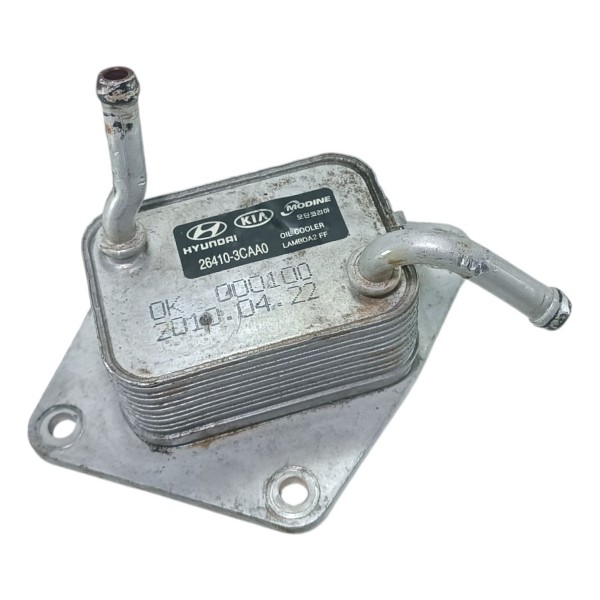 Resfriador Oleo Motor Hyundai Santa Fe 3.5 2010 2011
