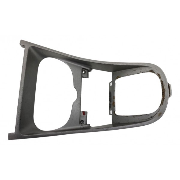 Moldura Inferior Central Painel Peugeot 307 2008 2009