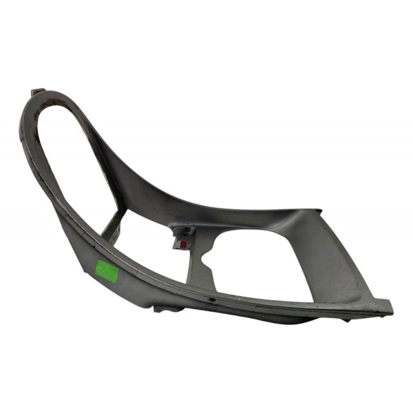 Moldura Inferior Central Painel Peugeot 307 2008 2009