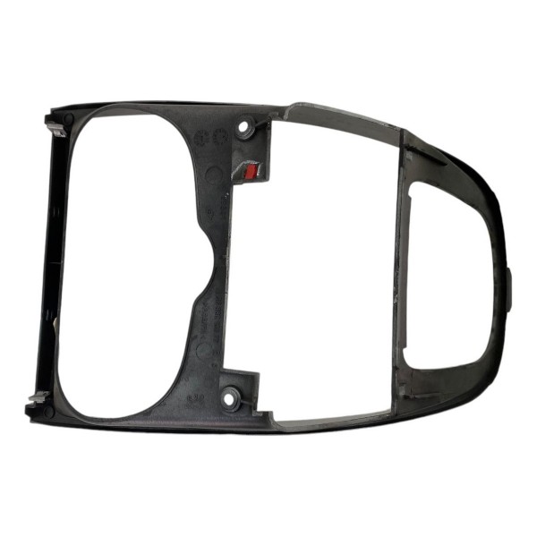 Moldura Inferior Central Painel Peugeot 307 2008 2009