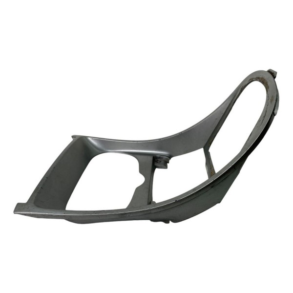 Moldura Inferior Central Painel Peugeot 307 2008 2009