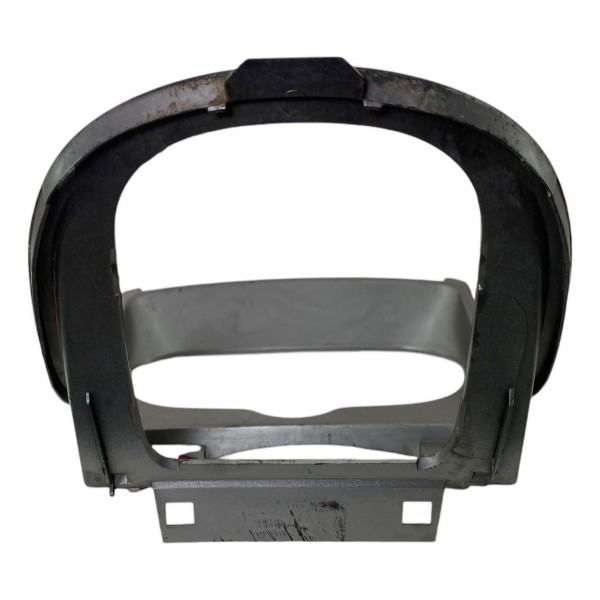 Moldura Inferior Central Painel Peugeot 307 2008 2009