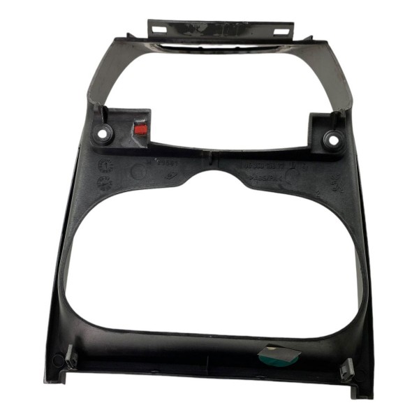 Moldura Inferior Central Painel Peugeot 307 2008 2009
