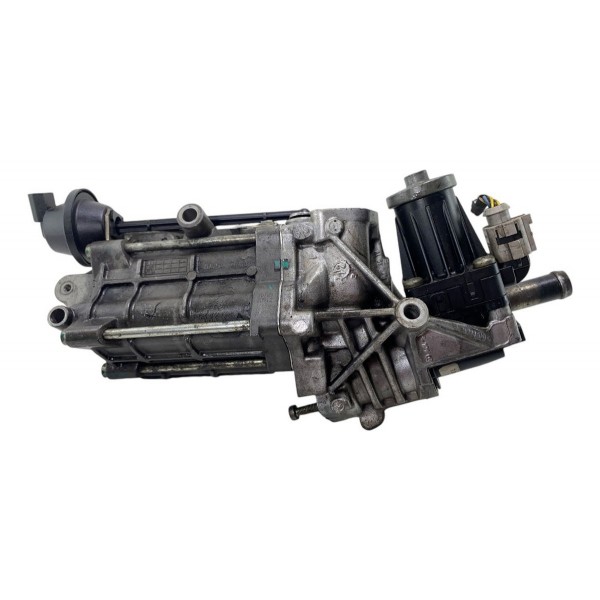 Flange Retentor Virabrequim Ford Focus 2.0 2014 2015 A 2017