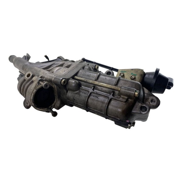 Flange Retentor Virabrequim Ford Focus 2.0 2014 2015 A 2017