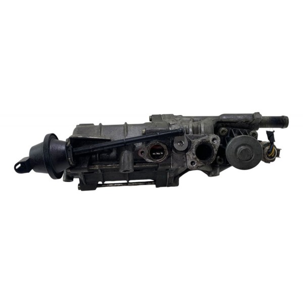 Flange Retentor Virabrequim Ford Focus 2.0 2014 2015 A 2017