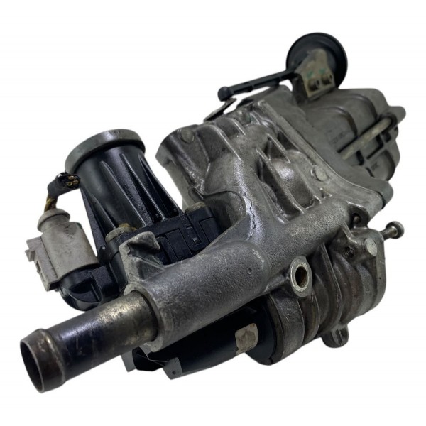 Flange Retentor Virabrequim Ford Focus 2.0 2014 2015 A 2017