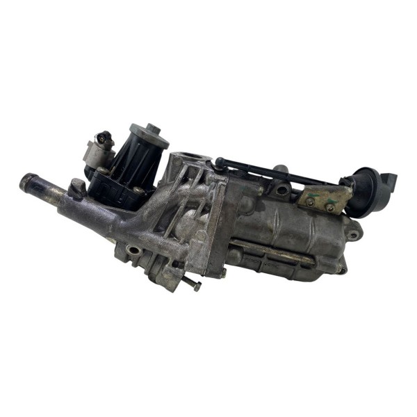 Flange Retentor Virabrequim Ford Focus 2.0 2014 2015 A 2017