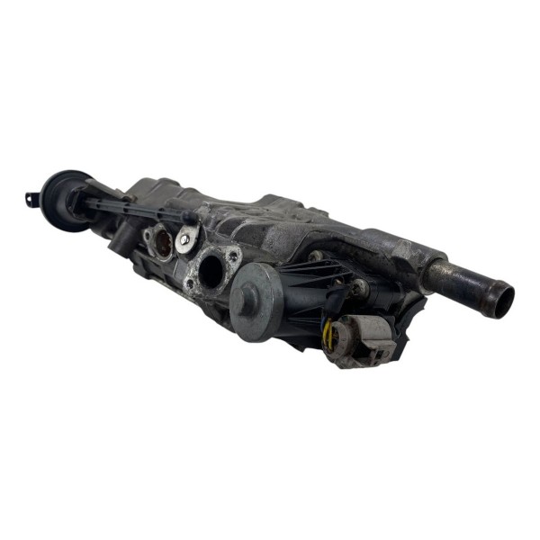 Flange Retentor Virabrequim Ford Focus 2.0 2014 2015 A 2017