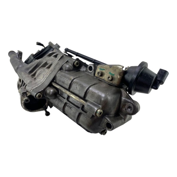 Flange Retentor Virabrequim Ford Focus 2.0 2014 2015 A 2017