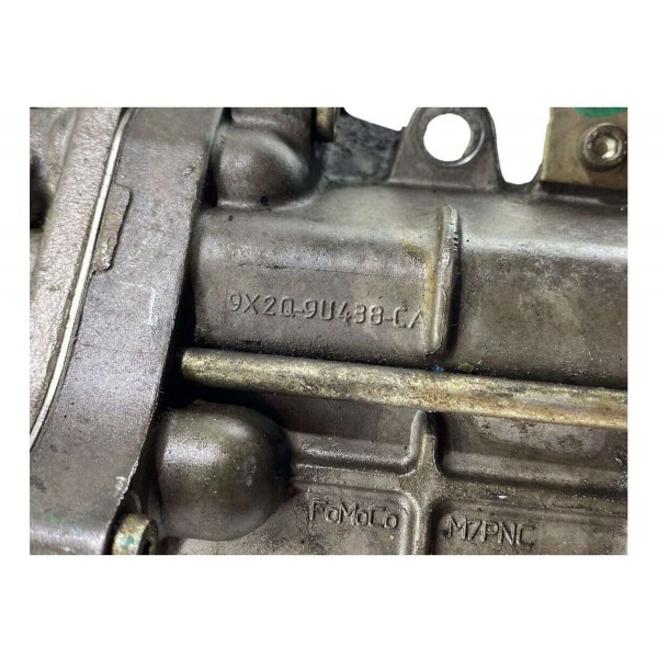 Flange Retentor Virabrequim Ford Focus 2.0 2014 2015 A 2017