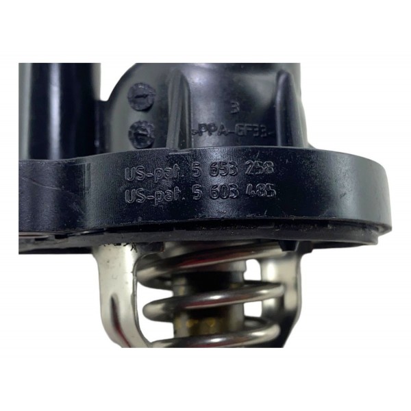 Flange Válvula Termostática Evoque Fusion 2.0 2012 A 2017