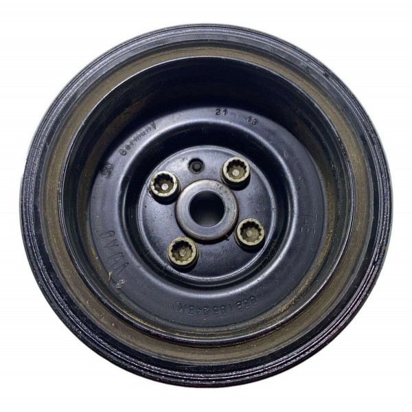 Polia Virabrequim Volkswagen Amarok 2.0 2011 2012