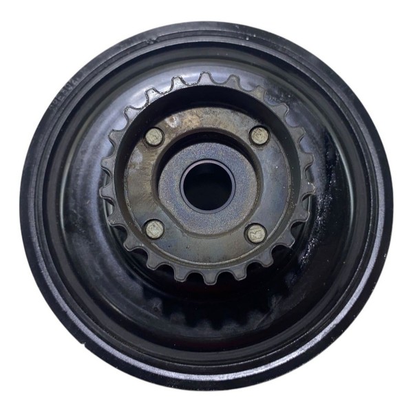 Polia Virabrequim Volkswagen Amarok 2.0 2011 2012