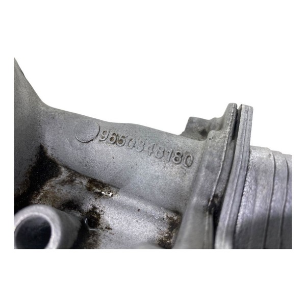 Suporte Filtro Óleo 16v Citroen Peugeot C4 307 2011 A 2020