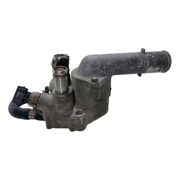 Carcaça Válvula Termostática Lifan 620 1.6 Flex 2010