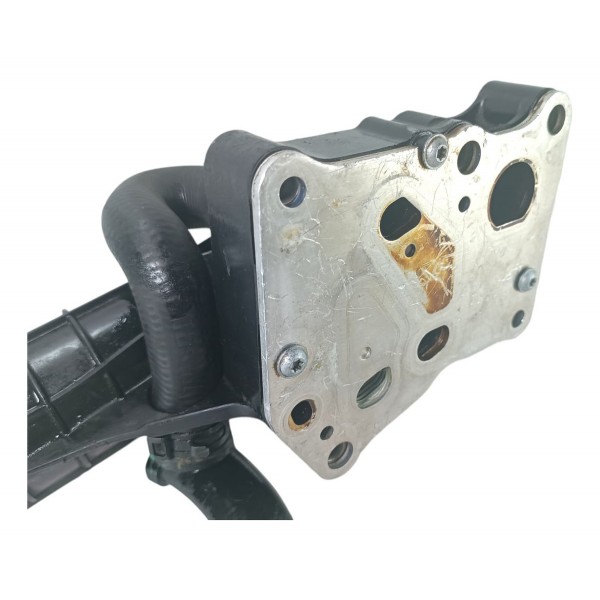 Suporte Filtro Óleo Mercedes Benz C180 C200 C250 2001 2006